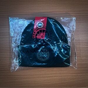 Canada Goose Beanie - Black